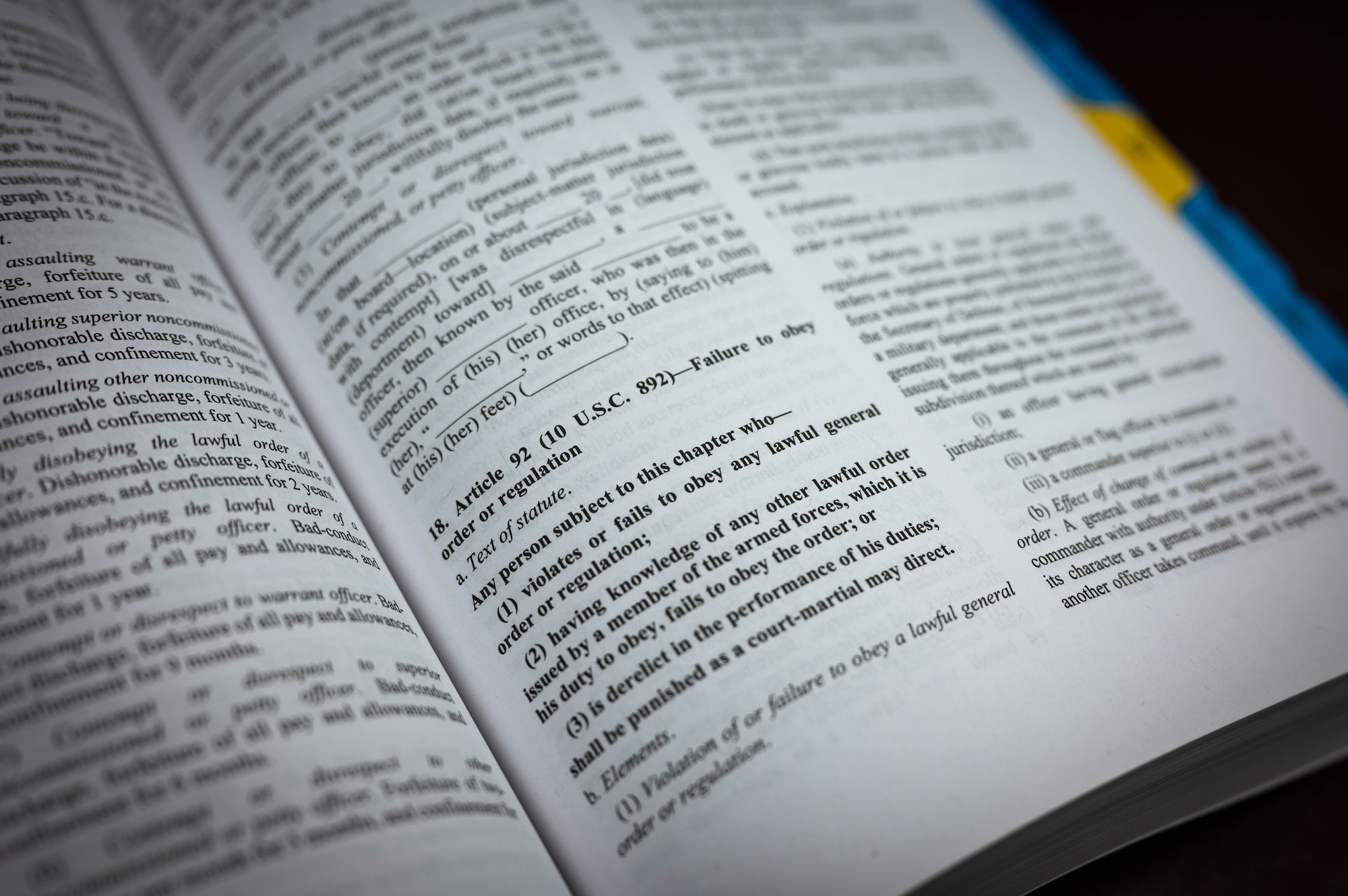 Whether you’re preparing for deployment, tackling paperwork for your next PCS or just trying to understand your rights and responsibilities, Laughlin’s Legal Office is ready to help. But while many Airmen know the office exists, few realize just how much support the legal team provides behind the scenes; or how approachable they really are.