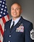 CMSgt Joshua A. Matias official photo.