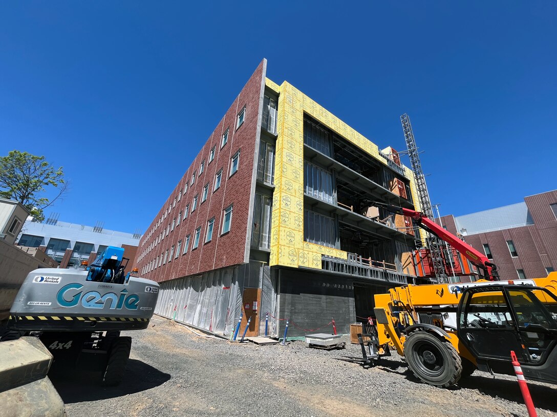 Building exterior