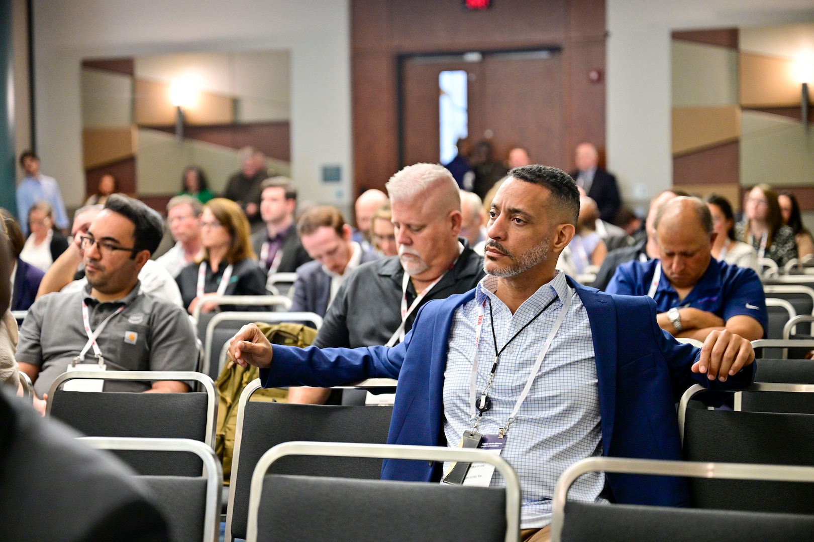 Breakout session