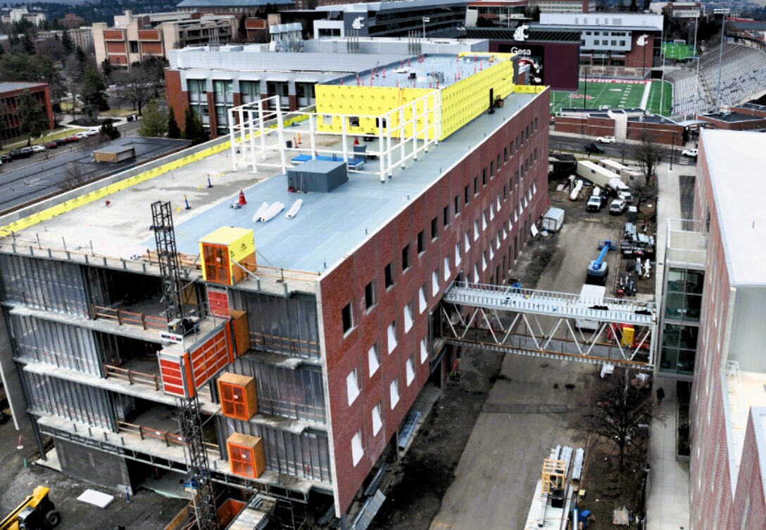 building exterior