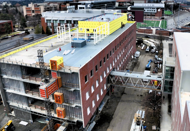 building exterior