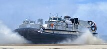 The United States Navy accepted delivery of Ship to Shore Connector (SSC), LCAC 113, from Textron Systems, June 12. 
The delivery of LCAC 113 comes after completion of