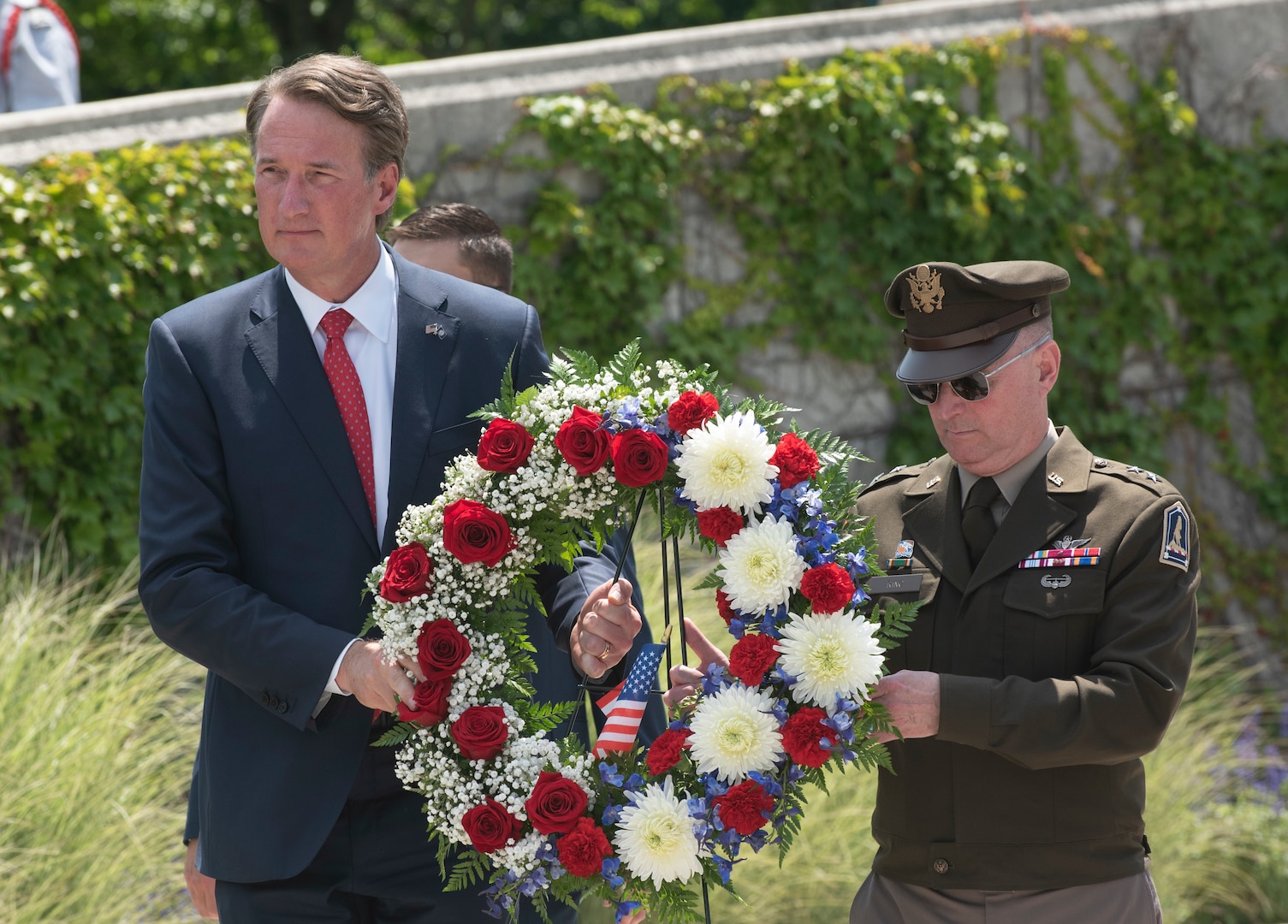 VNG helps commemorate D-Day 81 in Bedford