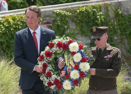 VNG helps commemorate D-Day 81 in Bedford