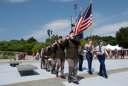 VNG helps commemorate D-Day 81 in Bedford