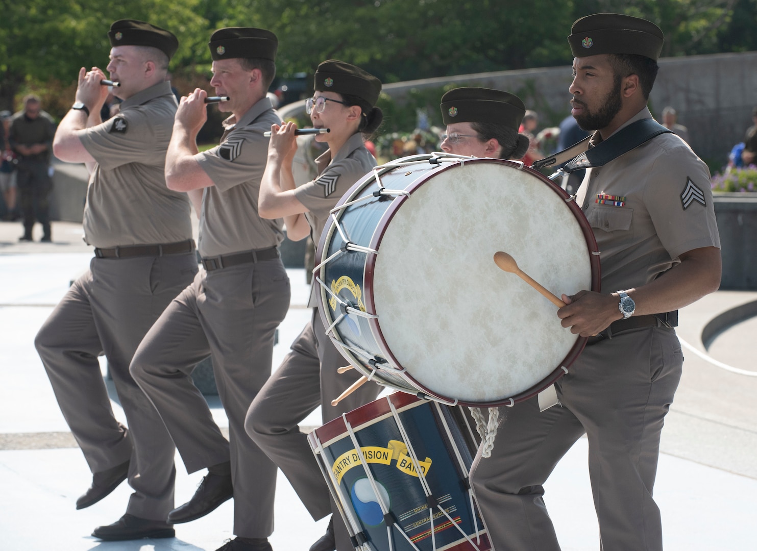 VNG helps commemorate D-Day 81 in Bedford