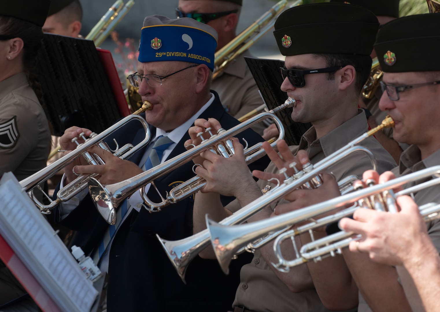 VNG helps commemorate D-Day 81 in Bedford
