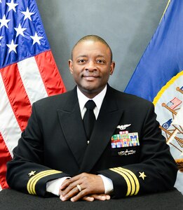 Hailing from Stuttgart, Arkansas, “The Rice & Duck Capital of the World”, Commander Eric “Bip” Alexander entered the U.S. Navy on January 4, 1995.
