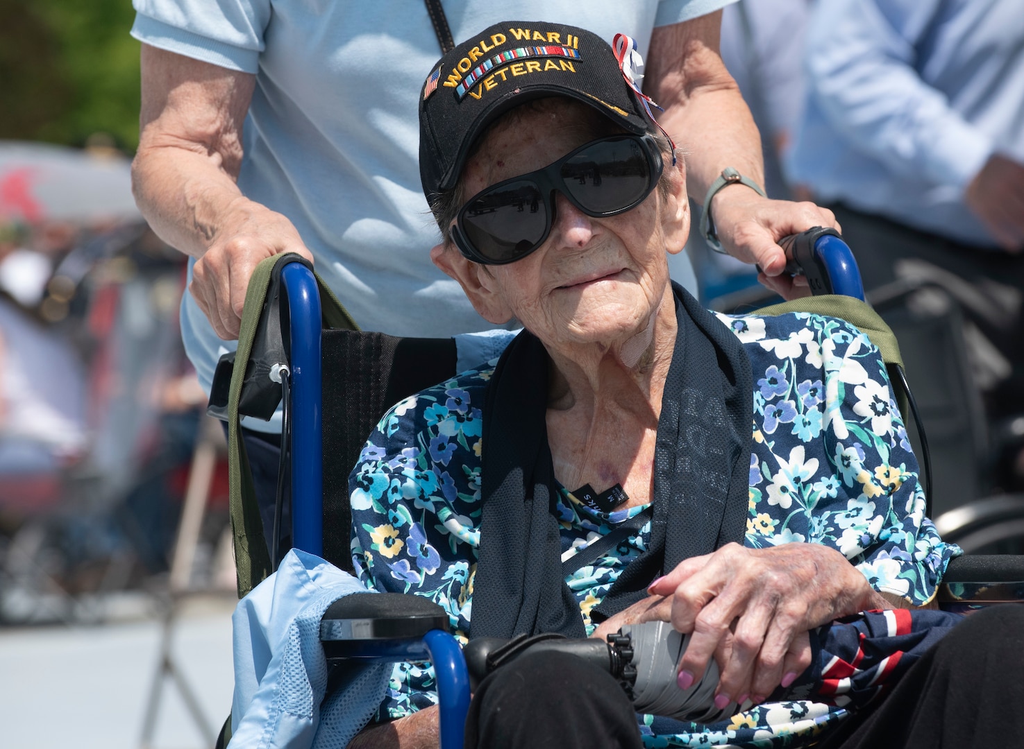 VNG helps commemorate D-Day 81 in Bedford