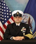 Command Master Chief Christian Altamirano