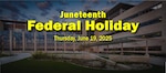 Juneteenth Limited Services