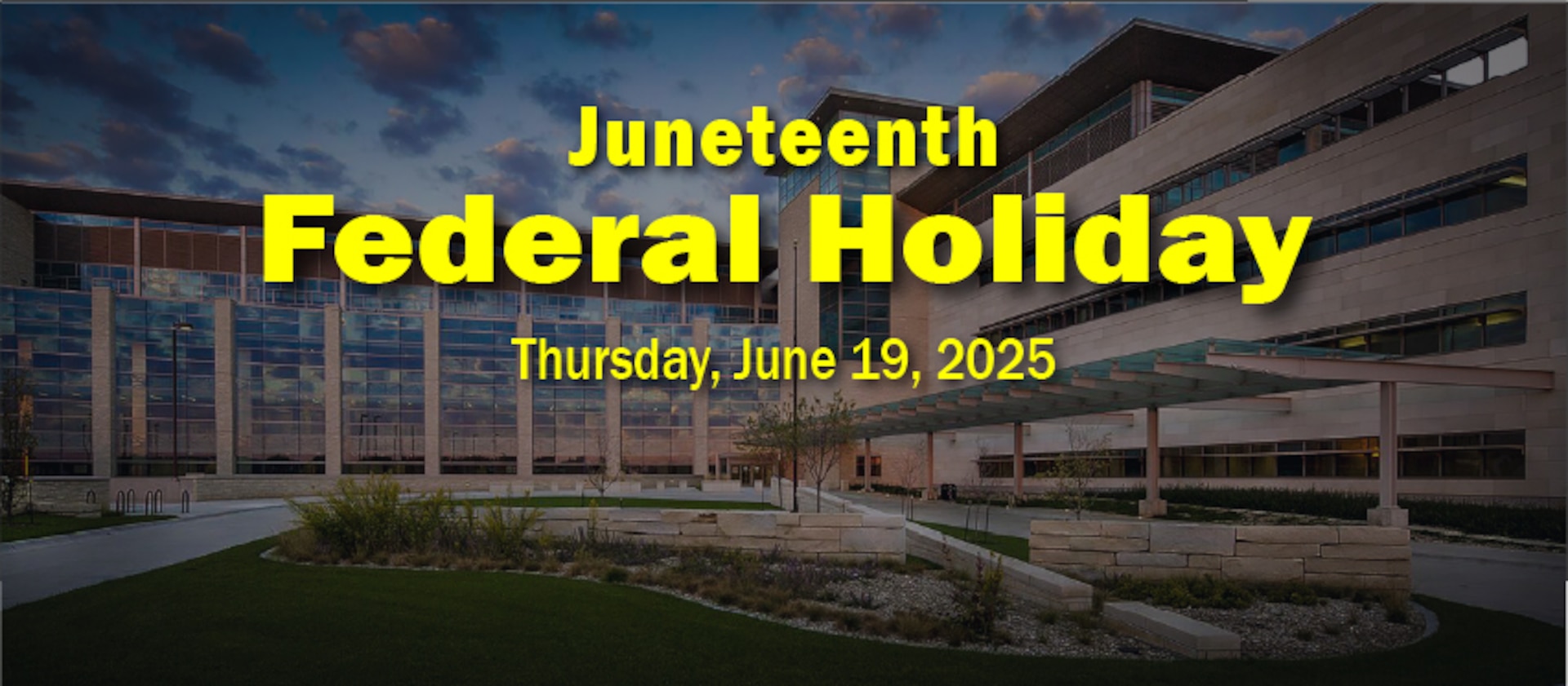 Juneteenth Limited Services