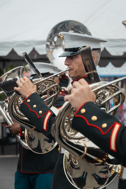 San Diego County Fair Opening Ceremony
