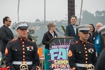 San Diego County Fair Opening Ceremony