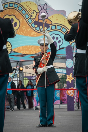 San Diego County Fair Opening Ceremony