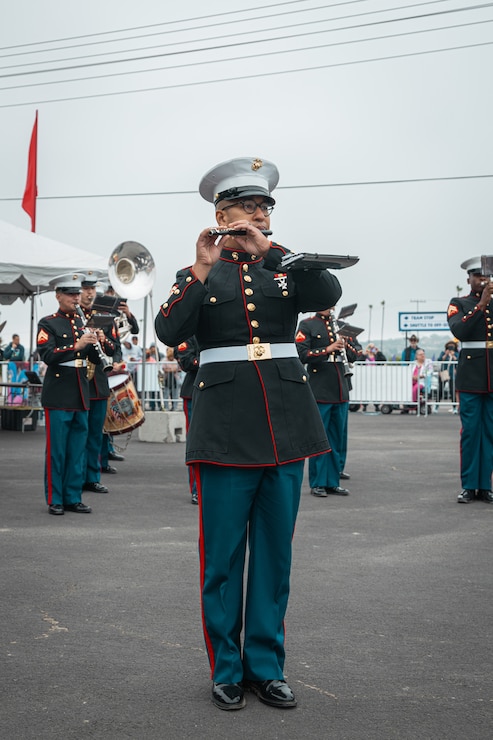 San Diego County Fair Opening Ceremony