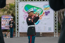San Diego County Fair Opening Ceremony