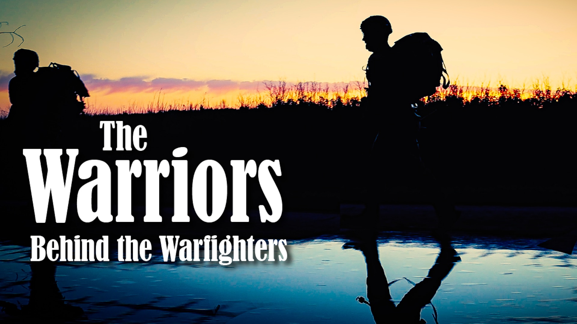 The Warriors Behind the Warfighters