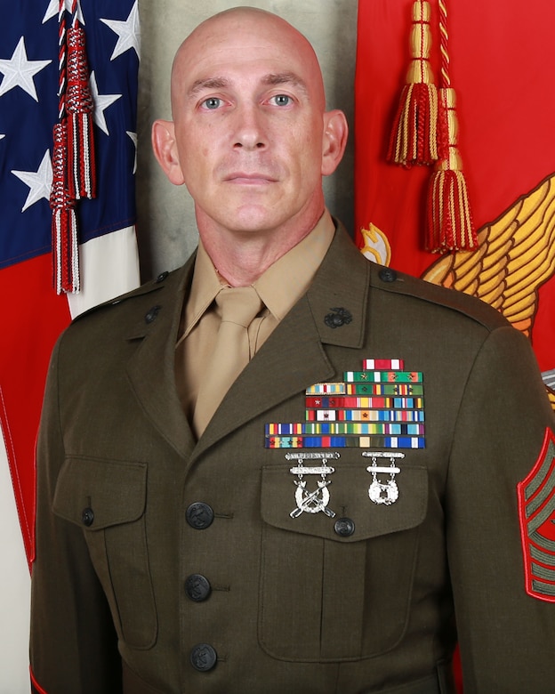 Sergeant Major  Coffey was born on July 26, 1982, in Harrisburg, Pennsylvania.  He enlisted in the Marine Corps on November 27, 2000, and attended recruit training at the Marine Corps Recruit Depot, Parris Island, South Carolina and graduated from 2nd Recruit Training Battalion Hotel Company in February 2001.  Sergeant Major Coffey attended Marine Combat Training at SOI East Camp Geiger, North Carolina.  Sergeant Major Coffey reported to military occupational school in July 2001 to NAS Pensacola Florida to become a F/A-18 Safety Equipment Mechanic. Sergeant Major Coffey was promoted to Private First Class in August 2001 and shortly graduated in September 2001. Upon graduation Sergeant Major Coffey reported to MOS C School NAS Lemoore California. Upon completion of school Sergeant Major Coffey was Meritoriously Promoted to Lance Corporal.