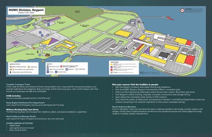 Family Day 2025 Map