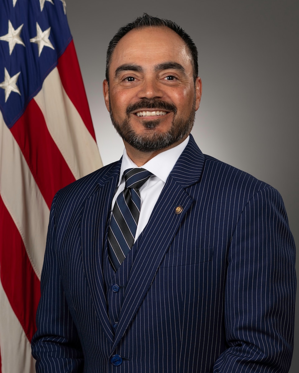 Erick J. Fierro biography photo