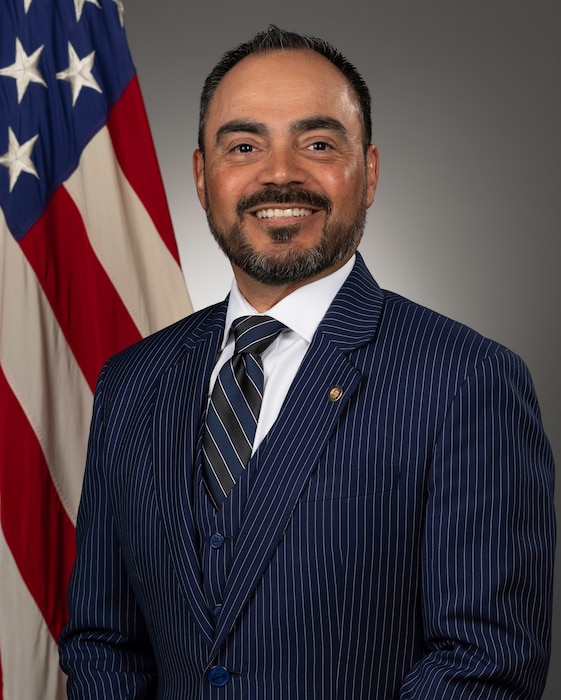 Erick J. Fierro biography photo