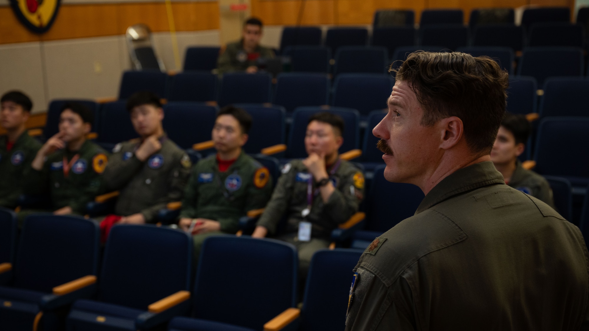 The U.S. Air Force 51st Fighter Wing's 36th Fighter Squadron and Republic of Korea Air Force 202nd Squadron assigned the 16th Fighter Wing concluded Buddy Squadron training, June 13.