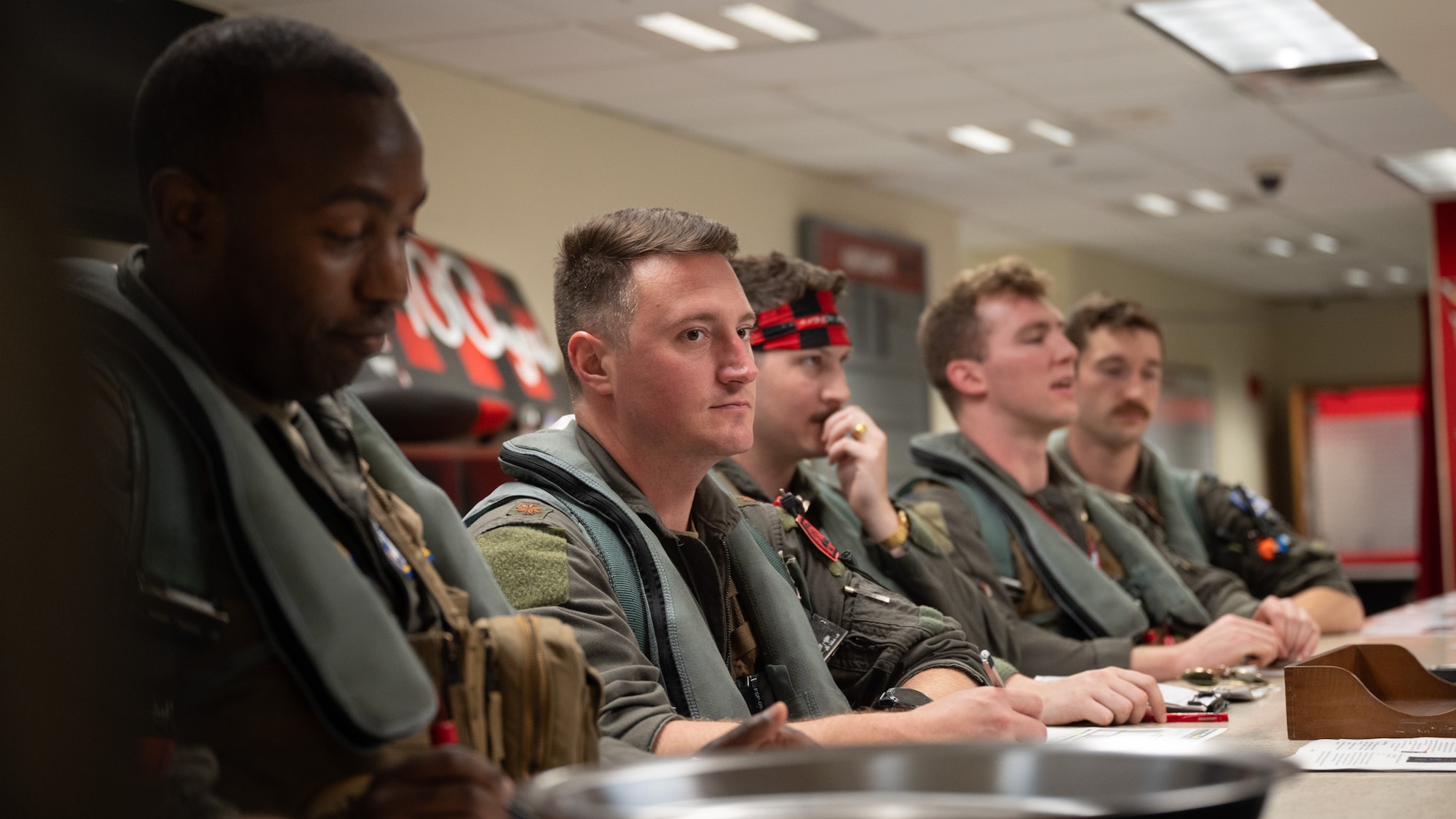 The U.S. Air Force 51st Fighter Wing's 36th Fighter Squadron and Republic of Korea Air Force 202nd Squadron assigned the 16th Fighter Wing concluded Buddy Squadron training, June 13.