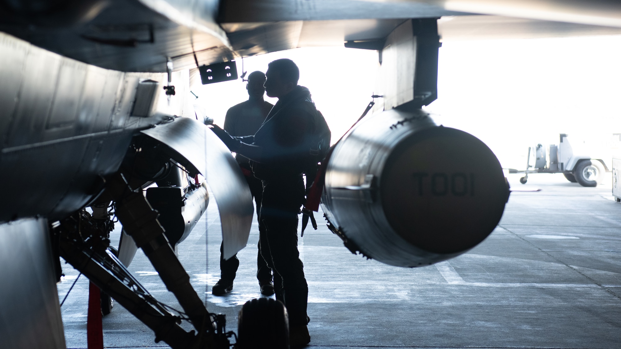The U.S. Air Force 51st Fighter Wing's 36th Fighter Squadron and Republic of Korea Air Force 202nd Squadron assigned the 16th Fighter Wing concluded Buddy Squadron training, June 13.
