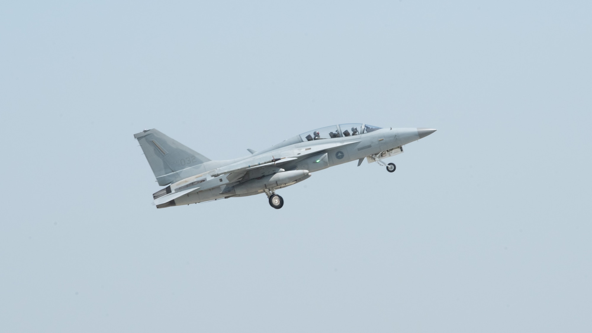 The U.S. Air Force 51st Fighter Wing's 36th Fighter Squadron and Republic of Korea Air Force 202nd Squadron assigned the 16th Fighter Wing concluded Buddy Squadron training, June 13.