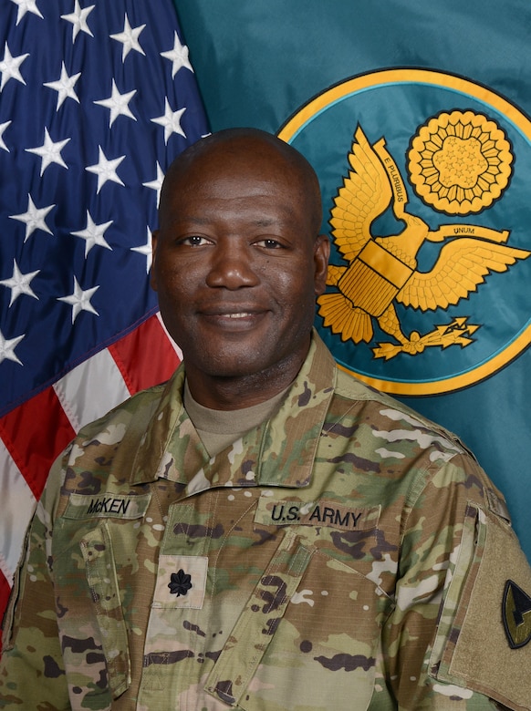 To say Lt. Col. Omar McKen achieved much during his command would be a gross understatement. After two years in the seat, the first commander of the newest, most modern Army Prepositioned Stocks worksite in the world and the first commander of Army Field Support Battalion-Poland is set to relinquish command June 25, 2025. (U.S. Army courtesy photo)
