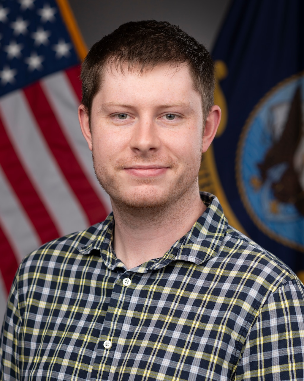 Dr. Christian Jones, Code 5349