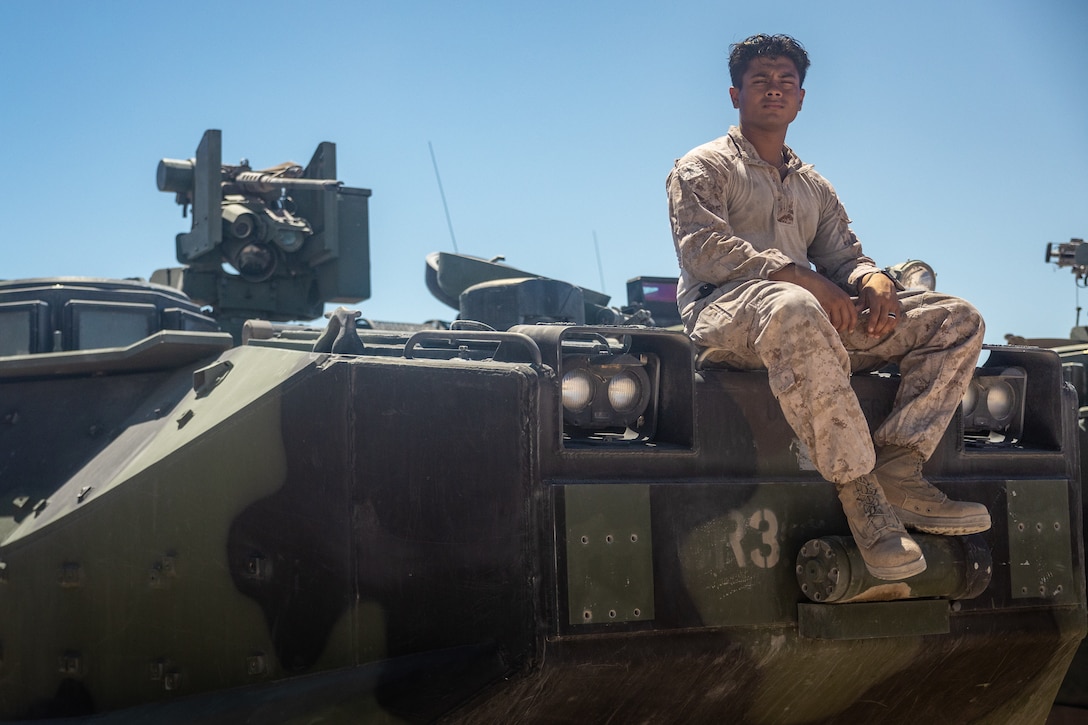 ITX 3-25: Brothers in Arms
