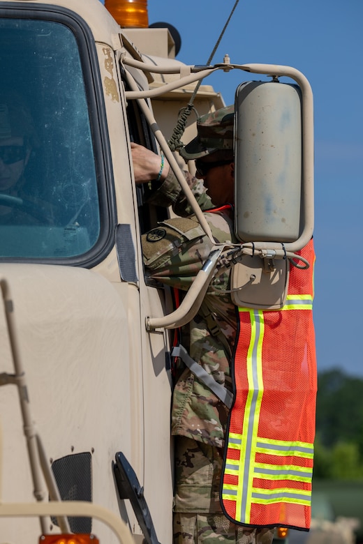No fuel, no fight: Army Reserve Soldiers conduct bulk fuel operations during Mojave Falcon
