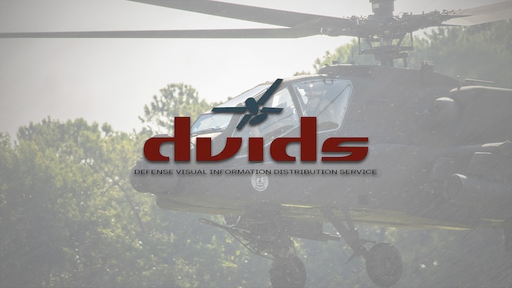 DVIDs Place holder for front page.