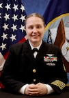 Master Chief Megan R. Donnell