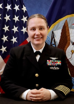 Master Chief Megan R. Donnell