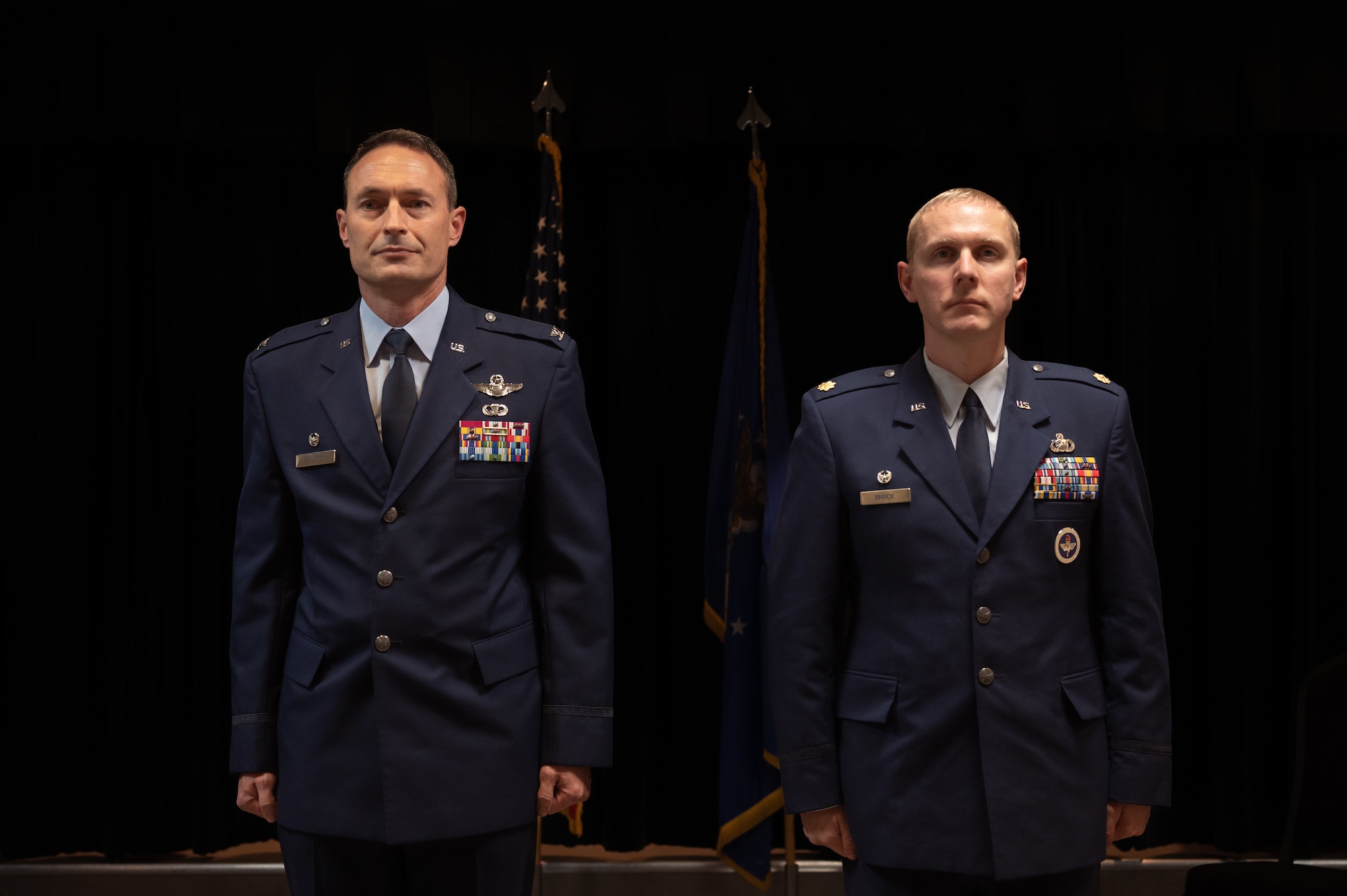 Team XL welcomed a new leader to the 47th Comptroller Squadron (CPTS) during a change of command ceremony held June 17.