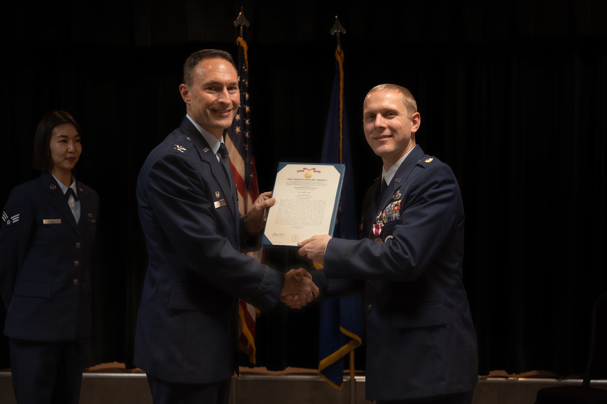 Team XL welcomed a new leader to the 47th Comptroller Squadron (CPTS) during a change of command ceremony held June 17.