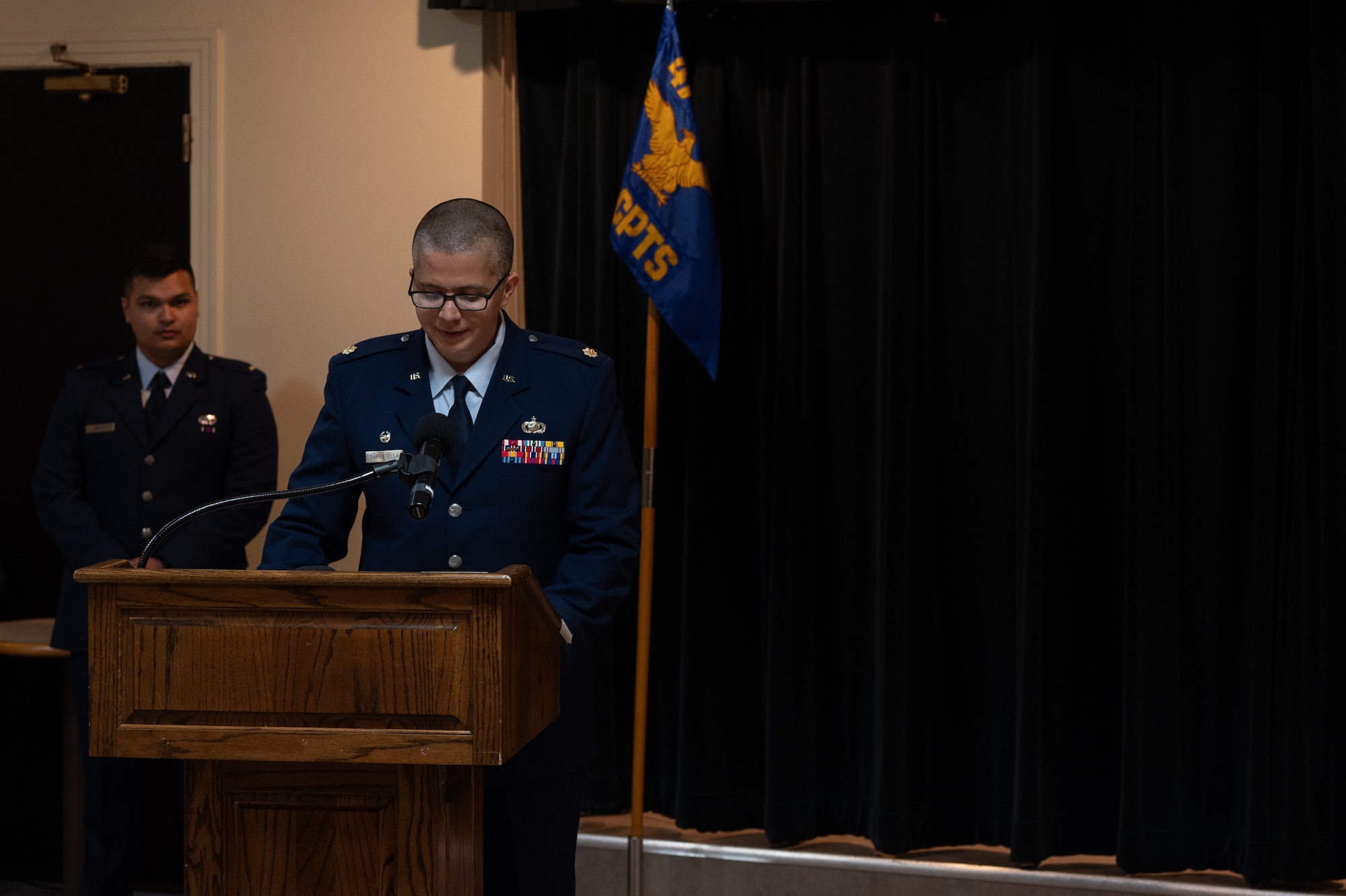 Team XL welcomed a new leader to the 47th Comptroller Squadron (CPTS) during a change of command ceremony held June 17.