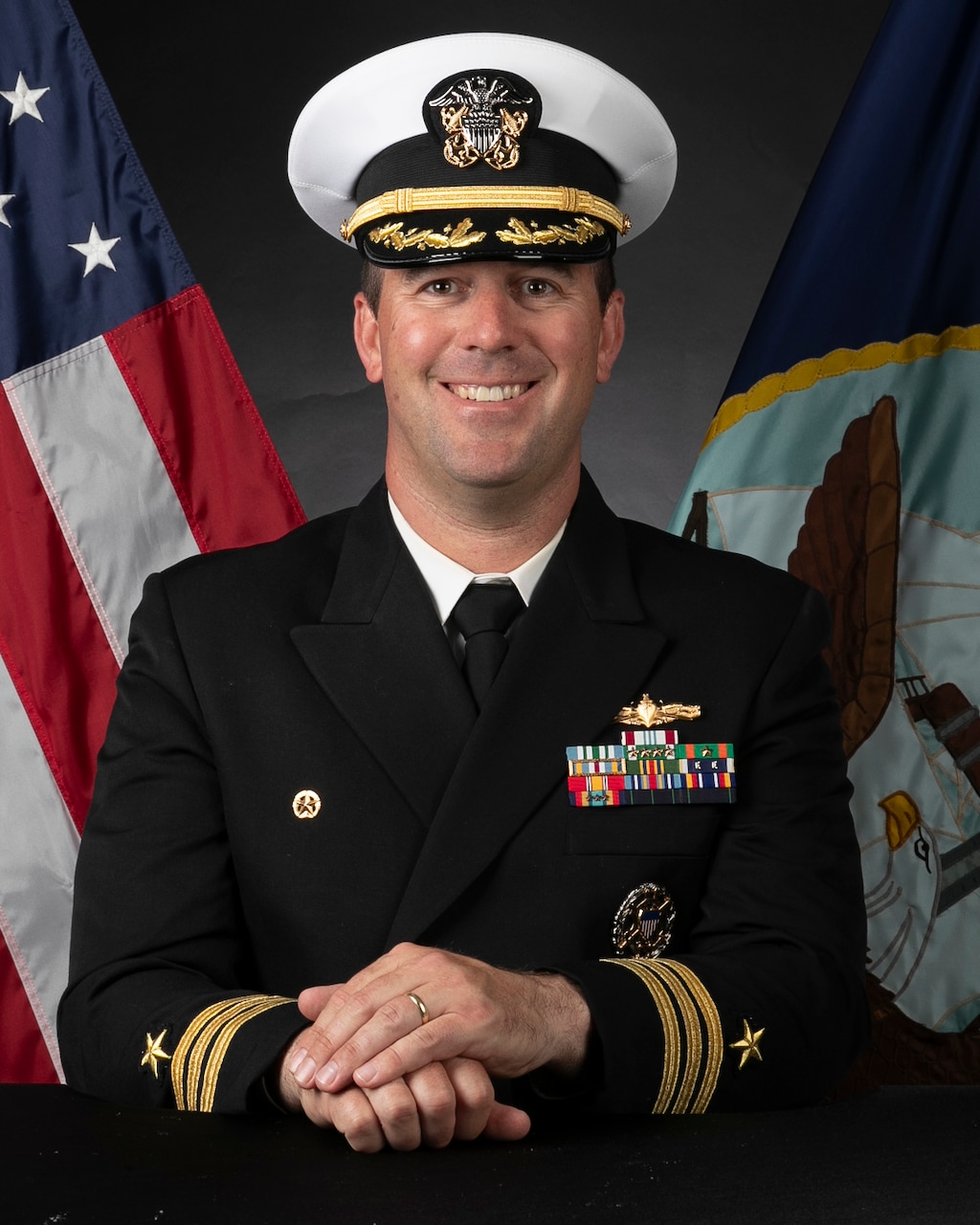 Cmdr. Stephen C. Prugh