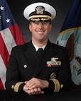 Cmdr. Stephen C. Prugh