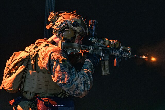 Maritime Marksman