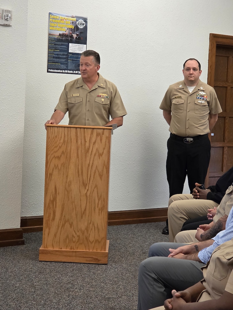 NMFDC celebrates the 127th anniversary of the Hospital Corps