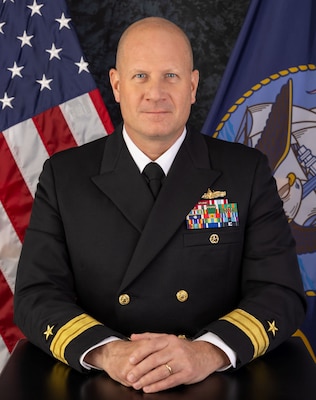 Rear Admiral Brent DeVore