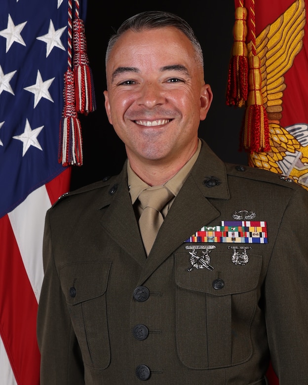 LtCol Joshua W. Munsee