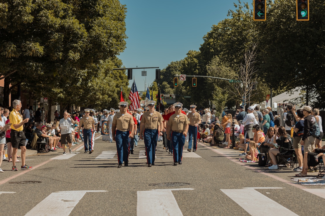 Portland Rose Festival
