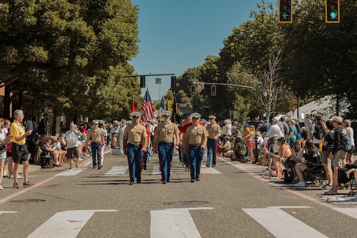 Portland Rose Festival