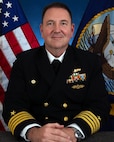 NSWCDD Commanding Officer, Capt. Joseph Oravec
